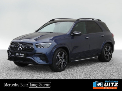 Mercedes-Benz GLE Gebrauchtwagen