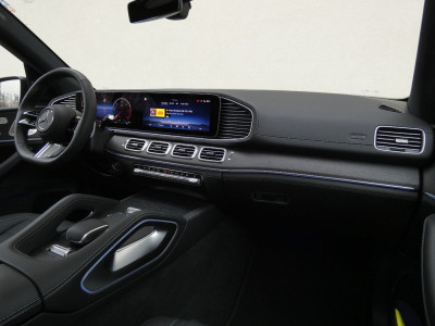 Mercedes-Benz GLE Gebrauchtwagen
