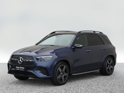 Mercedes-Benz GLE Gebrauchtwagen