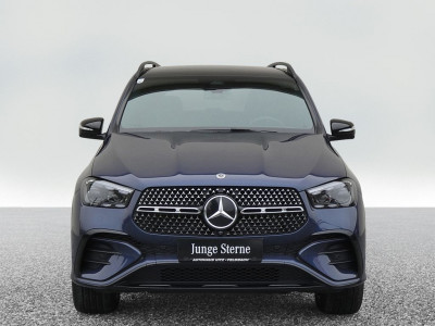 Mercedes-Benz GLE Gebrauchtwagen