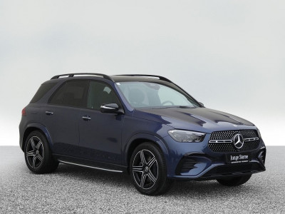 Mercedes-Benz GLE Gebrauchtwagen