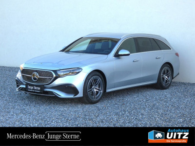 Mercedes-Benz E-Klasse Gebrauchtwagen Mercedes-Benz E-Klasse Gebrauchtwagen