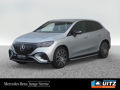 Mercedes-Benz EQE Gebrauchtwagen Mercedes-Benz EQE Gebrauchtwagen