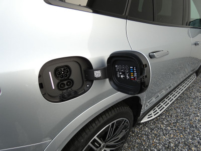 Mercedes-Benz EQE Gebrauchtwagen Mercedes-Benz EQE Gebrauchtwagen