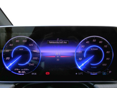 Mercedes-Benz EQE Gebrauchtwagen Mercedes-Benz EQE Gebrauchtwagen