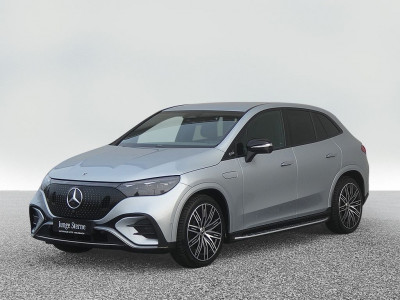 Mercedes-Benz EQE Gebrauchtwagen Mercedes-Benz EQE Gebrauchtwagen
