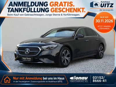 Mercedes-Benz E-Klasse Gebrauchtwagen