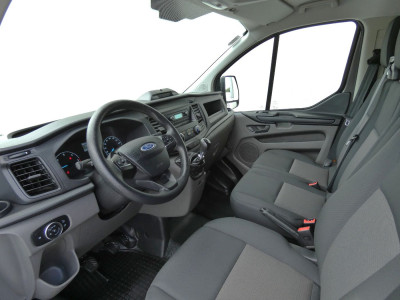 Ford Transit Custom Gebrauchtwagen Ford Transit Custom Gebrauchtwagen