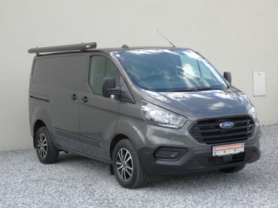 Ford Transit Custom Gebrauchtwagen Ford Transit Custom Gebrauchtwagen