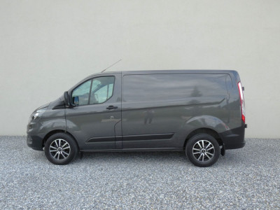 Ford Transit Custom Gebrauchtwagen Ford Transit Custom Gebrauchtwagen