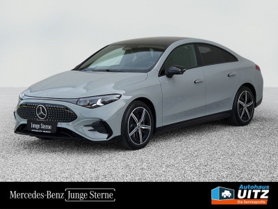 Mercedes-Benz CLA Gebrauchtwagen Mercedes-Benz CLA Gebrauchtwagen