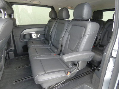 Mercedes-Benz EQV Gebrauchtwagen Mercedes-Benz EQV Gebrauchtwagen