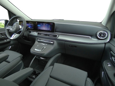 Mercedes-Benz EQV Gebrauchtwagen Mercedes-Benz EQV Gebrauchtwagen