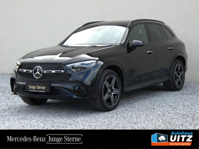 Mercedes-Benz GLC Gebrauchtwagen Mercedes-Benz GLC Gebrauchtwagen