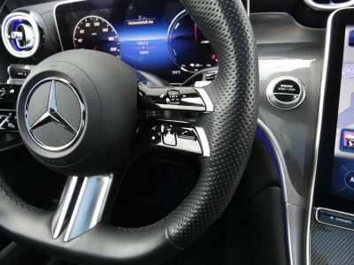 Mercedes-Benz GLC Gebrauchtwagen Mercedes-Benz GLC Gebrauchtwagen