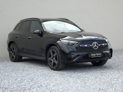 Mercedes-Benz GLC Gebrauchtwagen Mercedes-Benz GLC Gebrauchtwagen