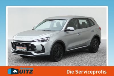 MG ZS Vorführwagen