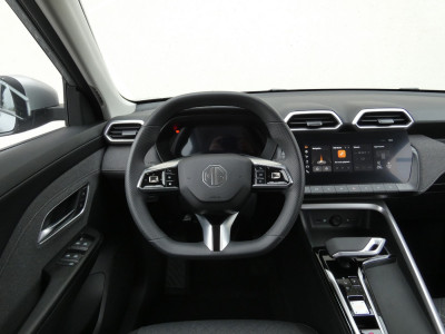 MG ZS Vorführwagen