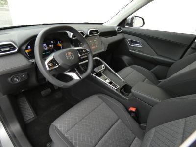 MG ZS Vorführwagen MG ZS Vorführwagen