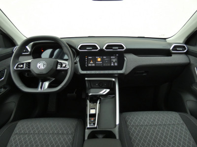 MG ZS Vorführwagen