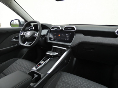 MG ZS Vorführwagen