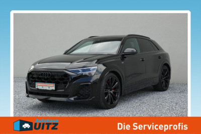 Audi Q8 Gebrauchtwagen
