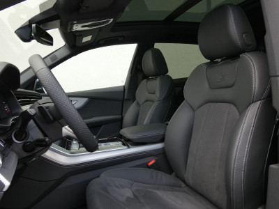 Audi Q8 Gebrauchtwagen