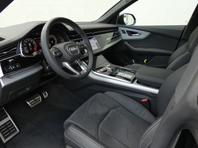 Audi Q8 Gebrauchtwagen