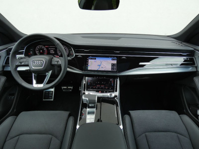 Audi Q8 Gebrauchtwagen