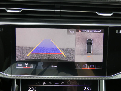 Audi Q8 Gebrauchtwagen