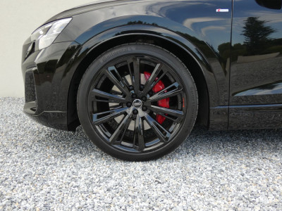 Audi Q8 Gebrauchtwagen