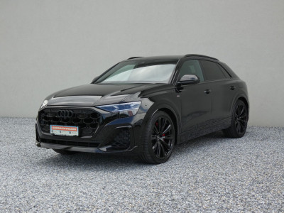 Audi Q8 Gebrauchtwagen