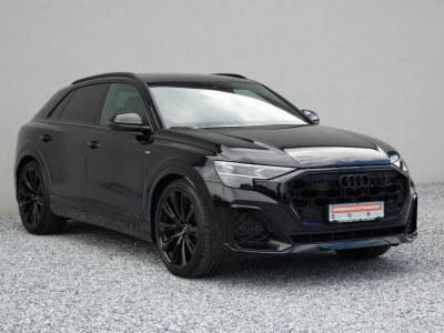 Audi Q8 Gebrauchtwagen