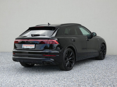 Audi Q8 Gebrauchtwagen