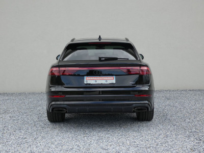 Audi Q8 Gebrauchtwagen