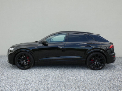 Audi Q8 Gebrauchtwagen