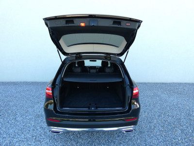 Mercedes-Benz GLC Gebrauchtwagen