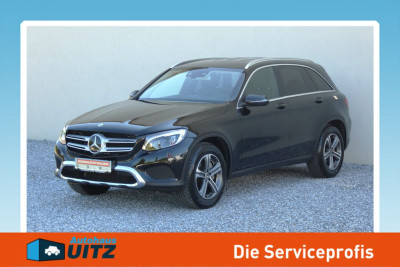 Mercedes-Benz GLC Gebrauchtwagen