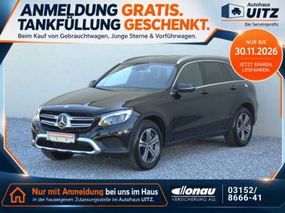 Mercedes-Benz GLC Gebrauchtwagen