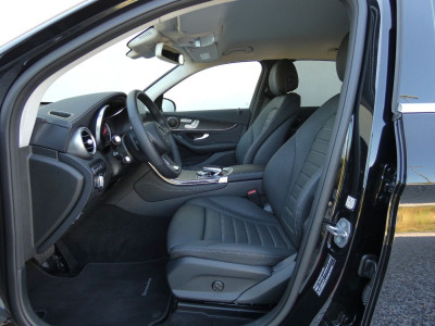 Mercedes-Benz GLC Gebrauchtwagen