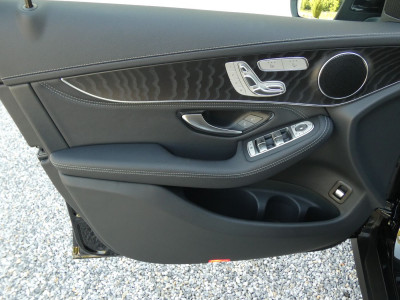 Mercedes-Benz GLC Gebrauchtwagen
