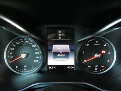 Mercedes-Benz GLC Gebrauchtwagen
