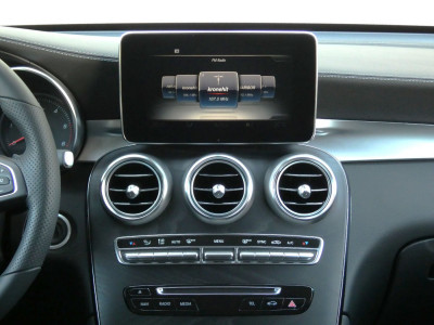 Mercedes-Benz GLC Gebrauchtwagen