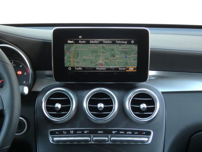 Mercedes-Benz GLC Gebrauchtwagen