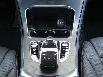 Mercedes-Benz GLC Gebrauchtwagen