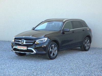 Mercedes-Benz GLC Gebrauchtwagen