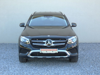 Mercedes-Benz GLC Gebrauchtwagen