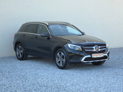 Mercedes-Benz GLC Gebrauchtwagen