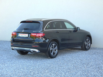 Mercedes-Benz GLC Gebrauchtwagen