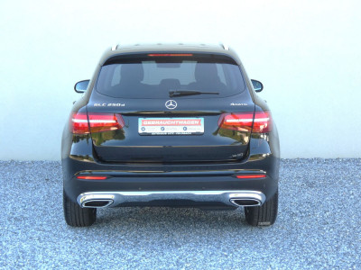 Mercedes-Benz GLC Gebrauchtwagen
